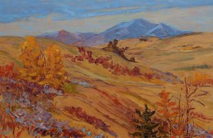 Barbara Wilson: LUNDBRECK WEST