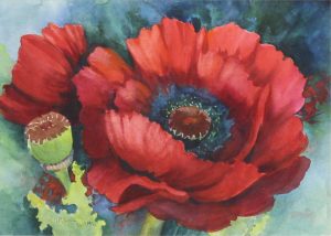Irene Wahl: POPPIES
