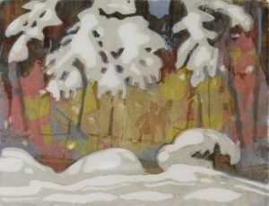 Annora Brown: WINTER (WINTER FUN)