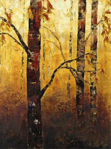 Tresa Gibson: TREES