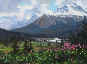 Mannie Gonsalves: MT. ERASMUS