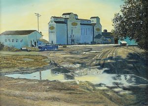 George Jenkins: FALL SYMMETRY