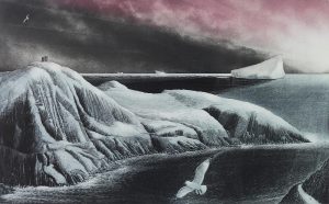 David Lloyd Blackwood: SIGNAL HILL