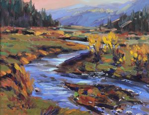 Robert E. Wood: THE LITTLE RED RIVER VALLEY