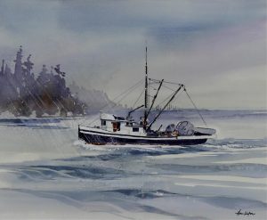 Jack Hambleton: HEADING HOME