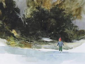 Brian R. Johnson: WICKHEIM’S ICE