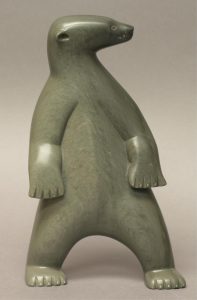 C. Takatak: STANDING BEAR