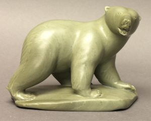 Peter Boy Itukalla: POLAR BEAR