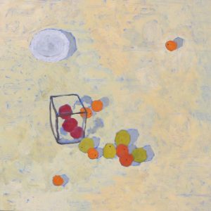 Deborah Worsfold: WHITE PLATE SPECIAL