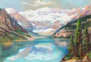 Andreas Roth: LAKE LOUISE