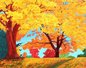 Cheryl Chartier: WALKING A MYSTICAL PATH