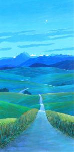 Chris MacClure: MYSTICAL ROAD