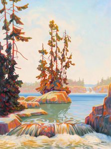 Terry Watkinson: UPSTREAM II