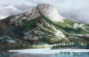 Hilary Prince: THE ROUND MOUNTAIN