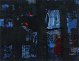 John Harold Thomas Snow: ABSTRACT COMPOSITION