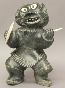 Judas Ullulaq: DRUM DANCER