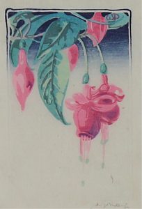 Walter Joseph Phillips: FUCHSIA