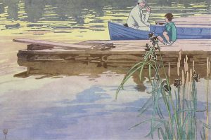 Walter Joseph Phillips: REST