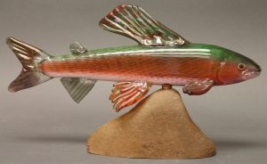 Pat Bavin and Ryan Bavin: ARCTIC GRAYLING