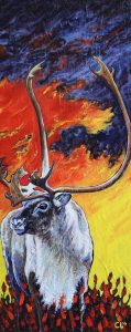 Tanya Tagaq: CARIBOU