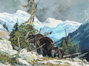 Werner R. Plangg: FIRST SUMMER