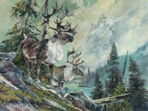 Werner R. Plangg: THE NOMADS