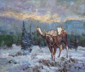 Fred Cameron: NORTHERN SPIRIT