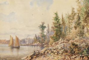 William Armstrong: S. BAY