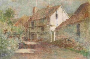 Theodore Robinson: GIVERNEY