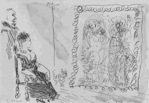 Pablo Picasso: I-16-12-66