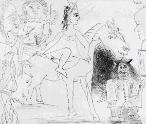 Pablo Picasso: 16-4-67