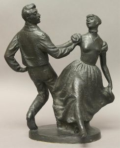 Leo Mol: SQUARE DANCERS