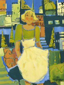 Claudette Castonguay: EN SOUVENIER DE FLORENCE