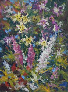 Neil Patterson: COLUMBINES