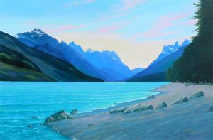 Chris MacClure: WATERTON MAJIC