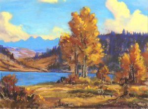 Roland Gissing: THE GHOST, AUTUMN