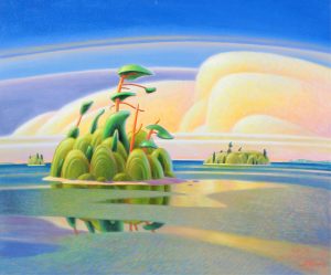Terry Watkinson: ISLAND IN THE DREAM