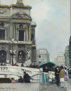 Jules Rene Herve: COIN DE L’OPERA