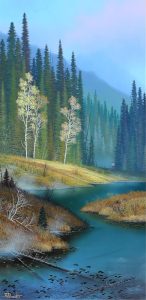 Roger D. Arndt: MIST & WHISPERS