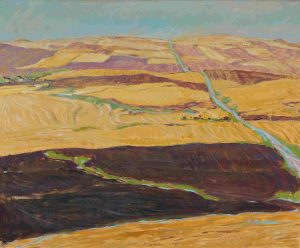 Robert F. M. McInnis: DRY, DUSTY LAND