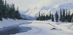 Ted Raftery: TOWARD FORTRESS, K. COUNTRY