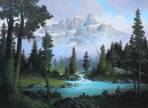 Roger D. Arndt: CASTLE MOUNTAIN