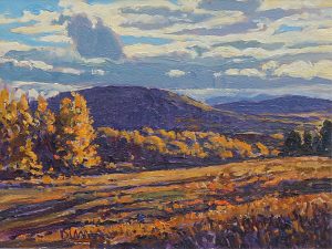 William (Bill) Duma: OCTOBER DAY