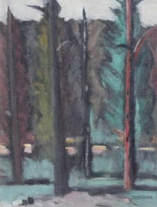 Stanley Morel Cosgrove: TREES