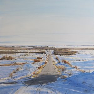 John McKee: WINTER ROAD