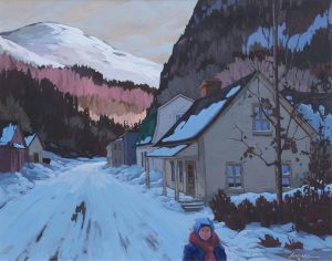 Andre Turenne: DECEMBRE P.M.