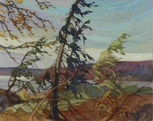 Gaston Rebry: VENT D’AUTOMNE