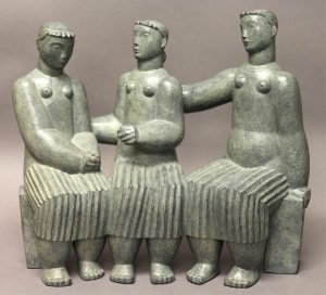 Cameron Douglas: THREE SISTERS