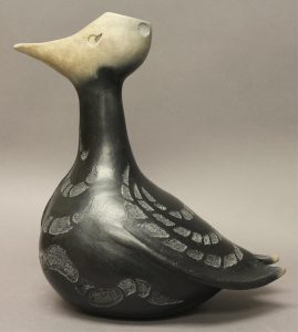 Don Wells: BIRD VASE