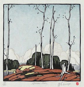 Alfred Joseph Casson: SPARROW LAKE